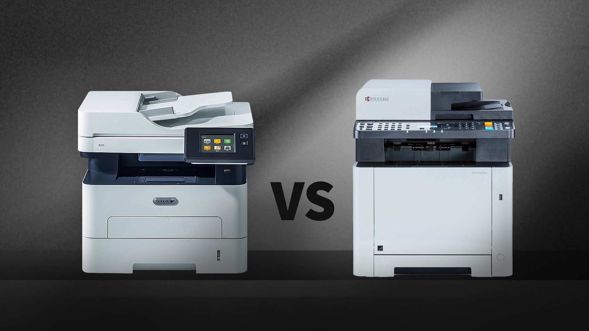 Printer shop and copier